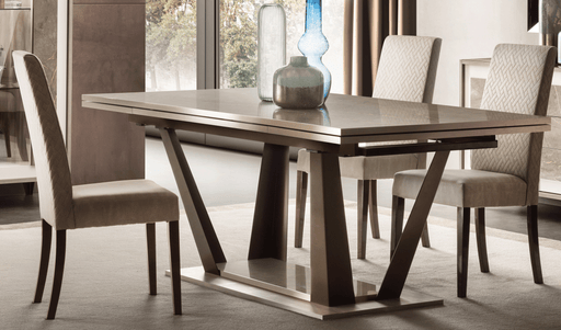 Rectangular Table w/2 Ext. - i29655