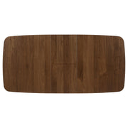 Redbridge Rectangular 7-piece Dining Set Natural Walnut - 106591-S7K