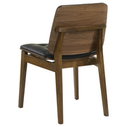 Redbridge Upholstered Dining Side Chair Walnut (Set of 2) - 106596
