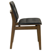 Redbridge Upholstered Dining Side Chair Walnut (Set of 2) - 106596