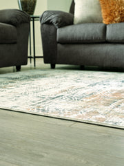 Redlings Medium Rug - DMV FurnitureRug Medium