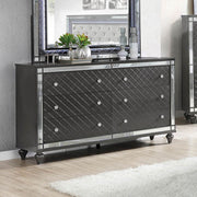 Refino Gray Dresser - B1670-1 - DMV Furniture
