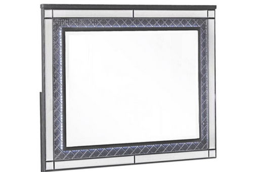 Refino Gray Mirror - B1670-11 - DMV Furniture
