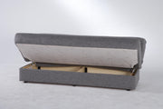 Regata 3 Seat Sleeper (Diego Gray) 1 Piece - DMV FurnitureSleeper Sofa