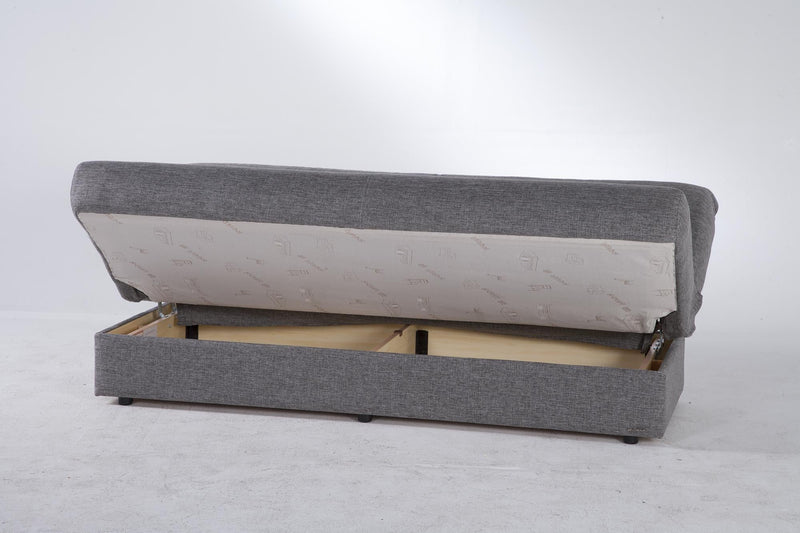 Regata 3 Seat Sleeper (Diego Gray) 1 Piece - DMV FurnitureSleeper Sofa