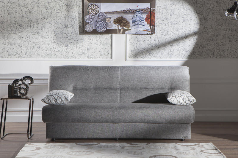 Regata 3 Seat Sleeper (Diego Gray) 1 Piece - DMV FurnitureSleeper Sofa