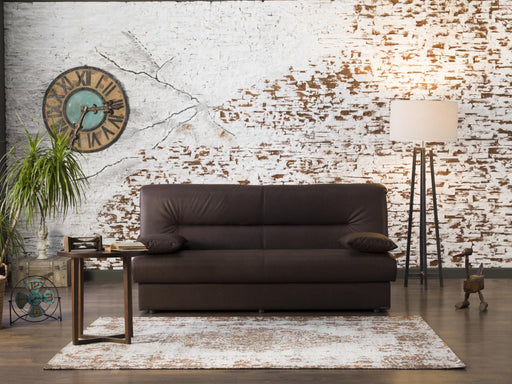 Regata 3 Seat Sleeper (Silverado Chocolate) 1 Piece - DMV FurnitureSleeper Sofa