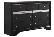 Regata Black Storage Platform Bedroom Set - DMV FurnitureBedroom Set