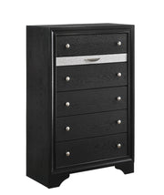 Regata Black Storage Platform Bedroom Set - DMV FurnitureBedroom Set
