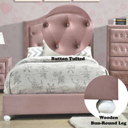 Reggie Full Bed - 30875F