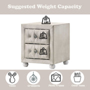 Reggie Nightstand - BD04503