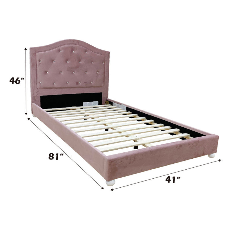 Reggie Twin Bed - 30820T