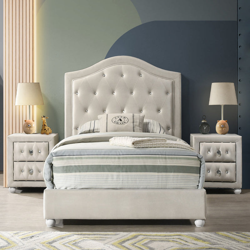 Reggie Twin Bed - BD04501T