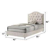 Reggie Twin Bed - BD04501T