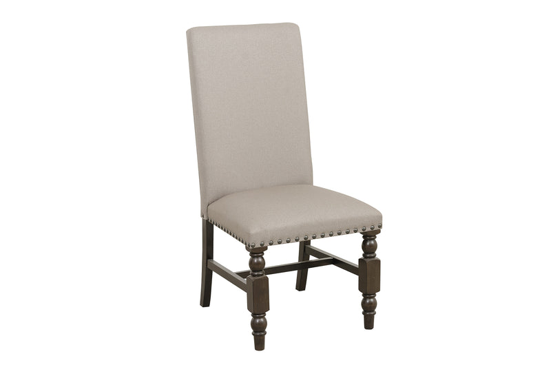 Reid Cherry Extendable Dining Set - DMV FurnitureDining Room Set