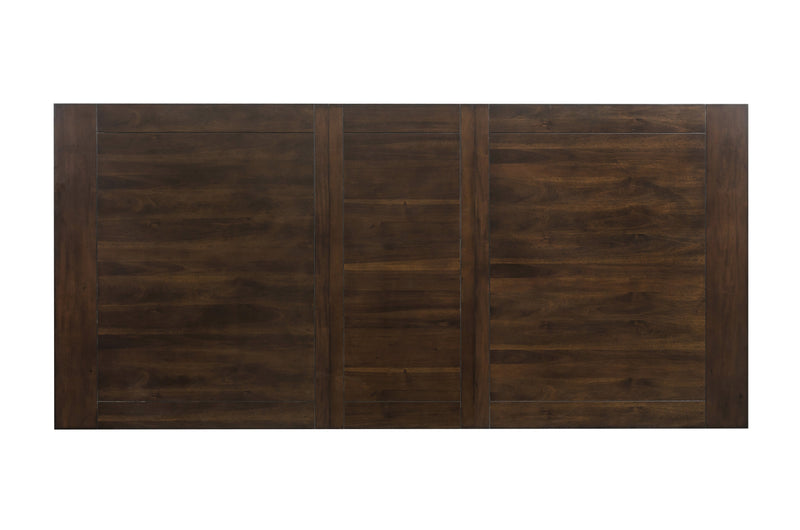 Reid Cherry Extendable Dining Set - DMV FurnitureDining Room Set
