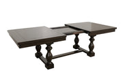 Reid Cherry Extendable Dining Set - DMV FurnitureDining Room Set