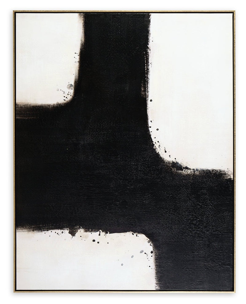 Reighlea Wall Art - DMV FurnitureWall Art