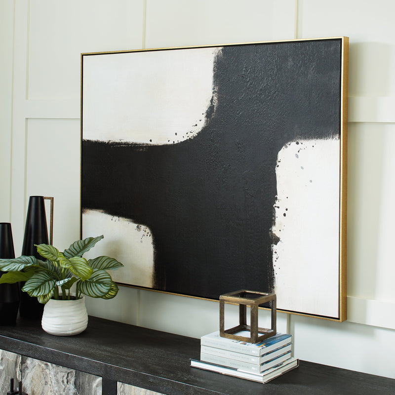 Reighlea Wall Art - DMV FurnitureWall Art