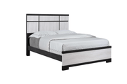 Remington Black/White Panel Bedroom Set - DMV FurnitureBedroom Set