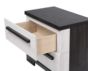 Remington Black/White Panel Bedroom Set - DMV FurnitureBedroom Set