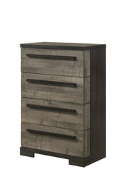 Remington Brown/Gray Panel Bedroom Set - DMV FurnitureBedroom Set