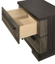 Remington Brown/Gray Panel Bedroom Set - DMV FurnitureBedroom Set