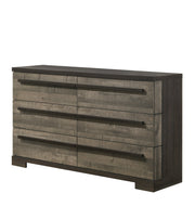 Remington Brown/Gray Panel Bedroom Set - DMV FurnitureBedroom Set