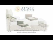 Renee Full Bed - BD05460F