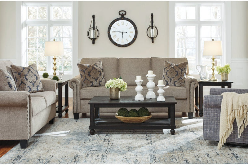Renley Ash Accent Chair - DMV FurnitureAccent Chair