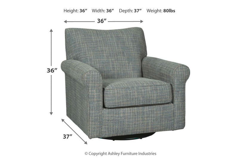 Renley Ash Accent Chair - DMV FurnitureAccent Chair