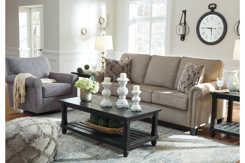 Renley Ash Accent Chair - DMV FurnitureAccent Chair