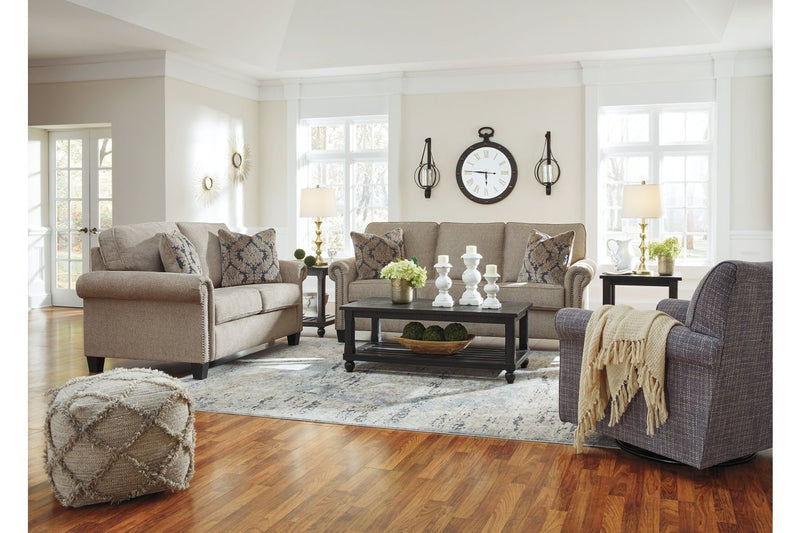 Renley Ash Accent Chair - DMV FurnitureAccent Chair