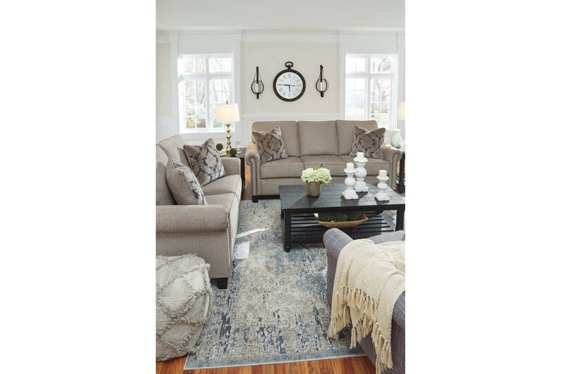 Renley Ash Accent Chair - DMV FurnitureAccent Chair