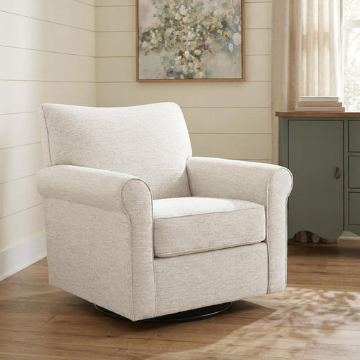 Renley Opal Swivel Glider Accent Chair - A3000854
