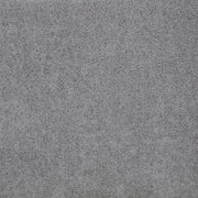 Rennes Upholstered Eastern King Wingback Platform Bed Grey - 315928KE