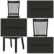 Renske Side Chair (Set-2) - 71852