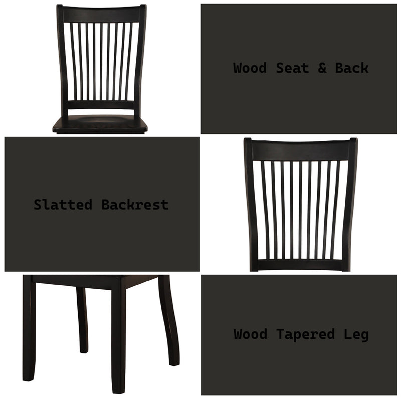 Renske Side Chair (Set-2) - 71852