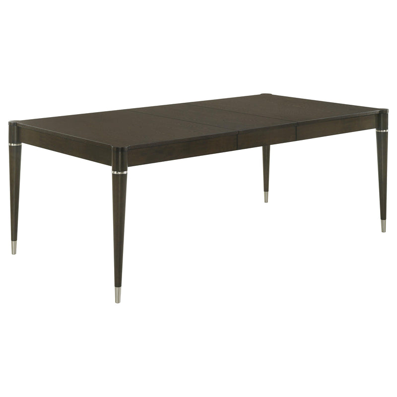 Reseda 7-piece Rectangular Dining Set Ash Brown - 193671-S7
