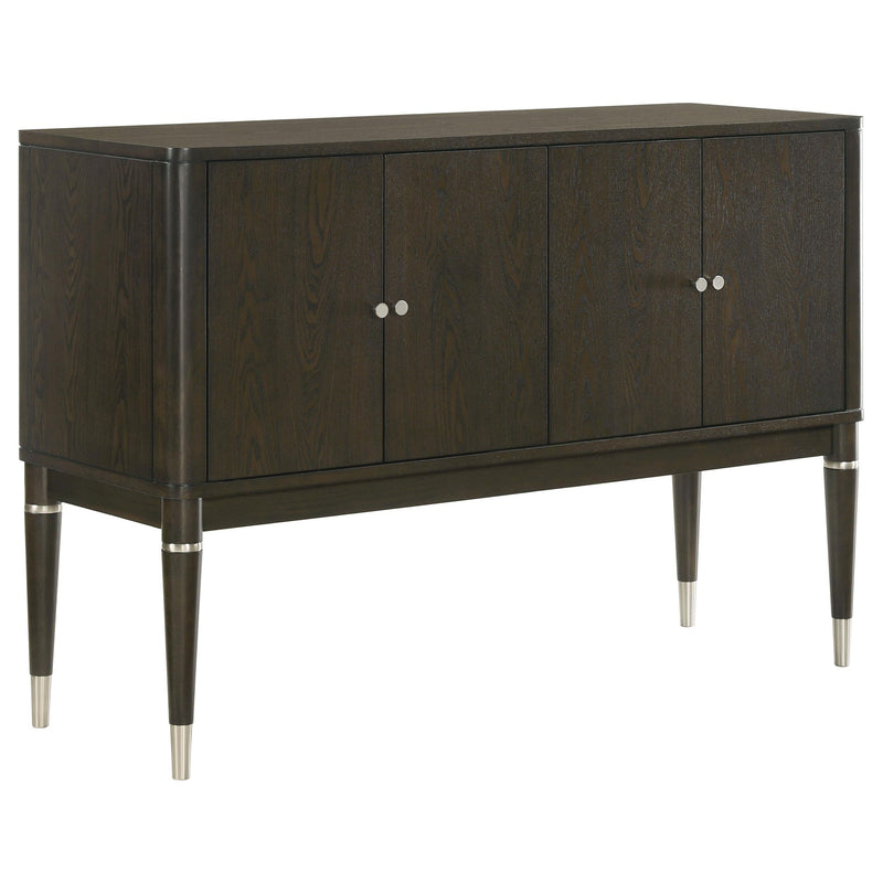 Reseda 8-piece Dining Set With Sideboard Ash Brown - 193671-S8