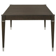 Reseda 8-piece Dining Set With Sideboard Ash Brown - 193671-S8