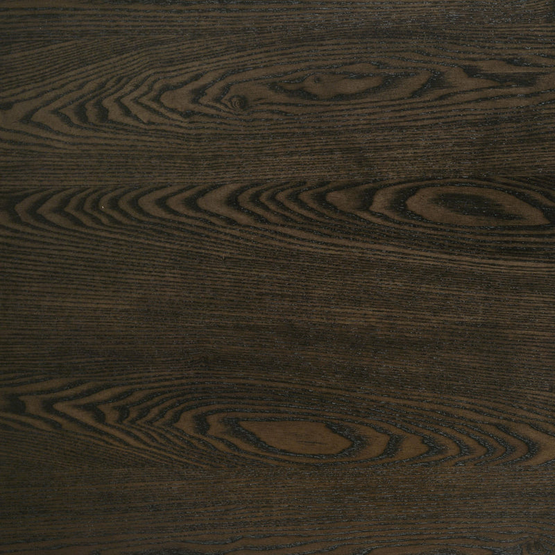Reseda 81-inch Extension Leaf Dining Table Ash Brown - 193671
