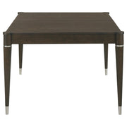 Reseda 81-inch Extension Leaf Dining Table Ash Brown - 193671