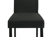 Resia Black Dining Set - DMV FurnitureDining Room Set