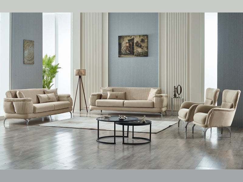 Resital 25" Wide Armchair - Accent Chairs