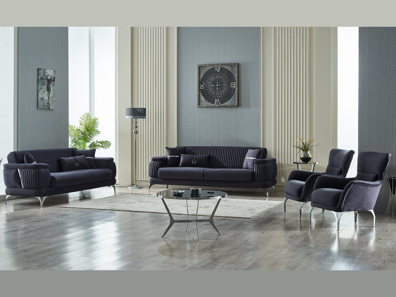 Resital 25" Wide Armchair - Accent Chairs