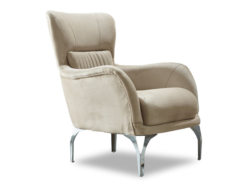 Resital 25" Wide Armchair - Accent Chairs