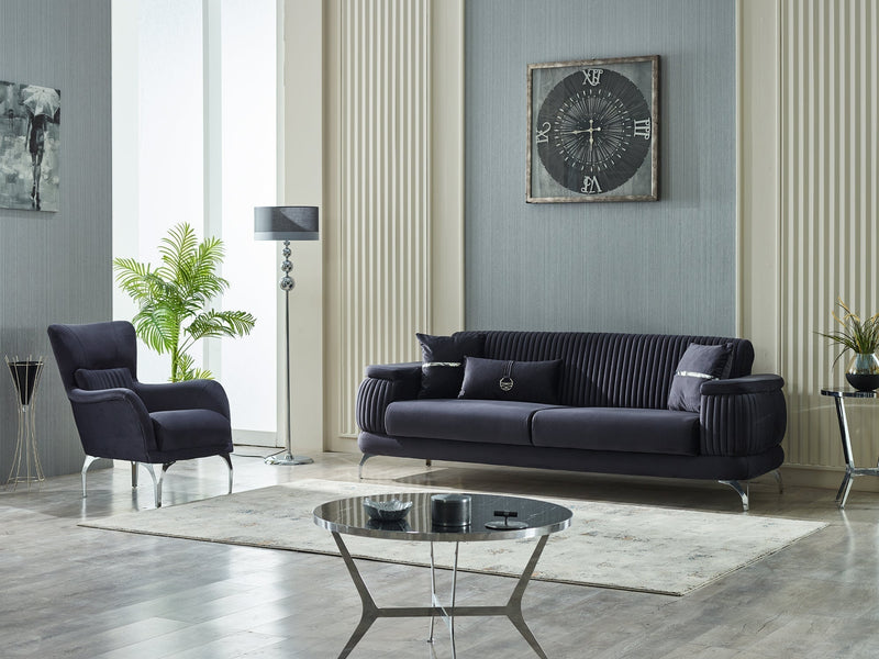 Resital 25" Wide Armchair - Accent Chairs