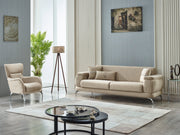 Resital 25" Wide Armchair - Accent Chairs