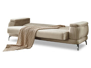 Resital 93" Wide Convertible Sofa - Sofas